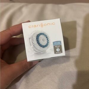 Clarisonic Mia Deep Pore Cleansing Brush Head x1